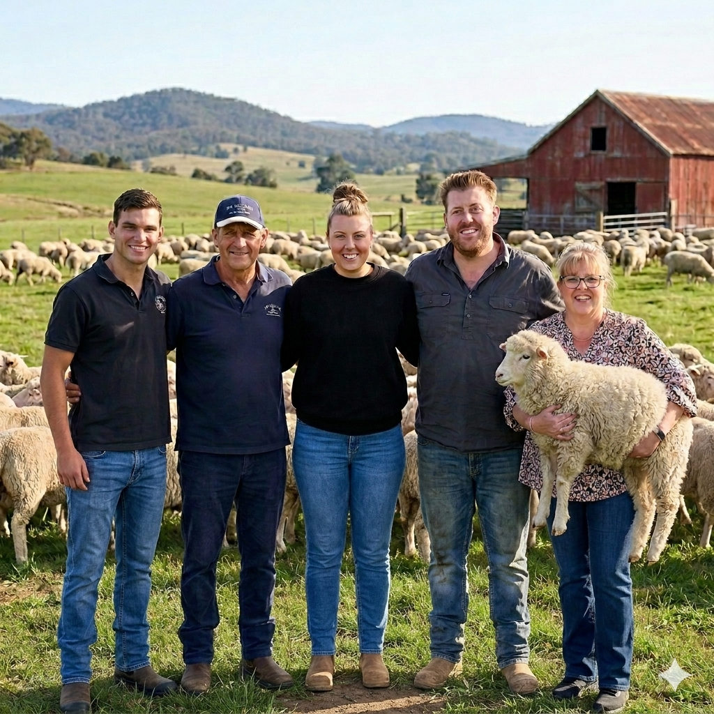 Our Humble Farm Family